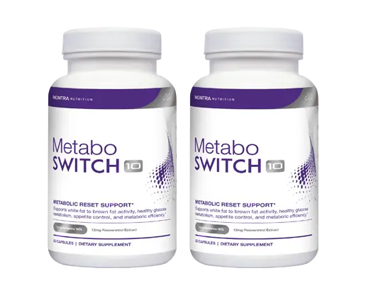 MetaboSwitch metabolism support supplement